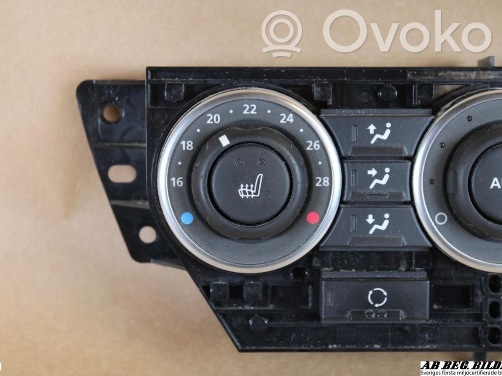 Land Rover Freelander 2 - LR2 Unitate control climatizare 