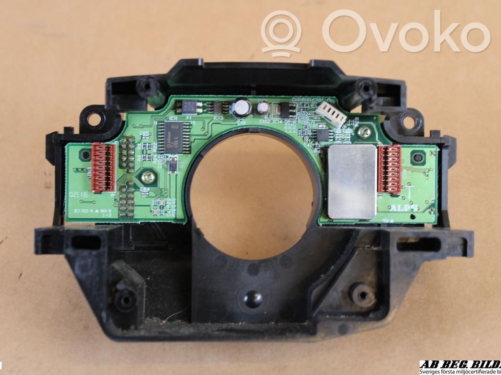 Volvo S60 Wiper turn signal indicator stalk/switch 