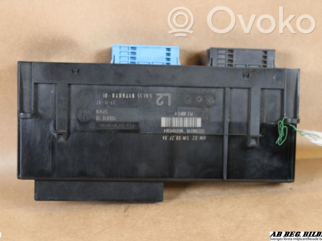 BMW 1 E81 E87 Comfort/convenience module 
