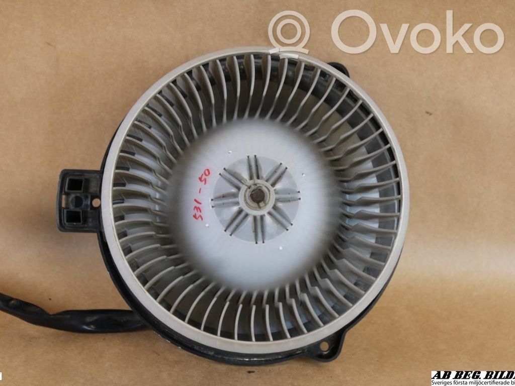 Lexus IS 200-300 Ventola riscaldamento/ventilatore abitacolo 