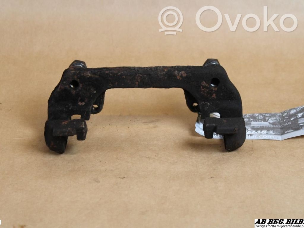 Renault Megane III Front Brake Caliper Pad/Carrier 