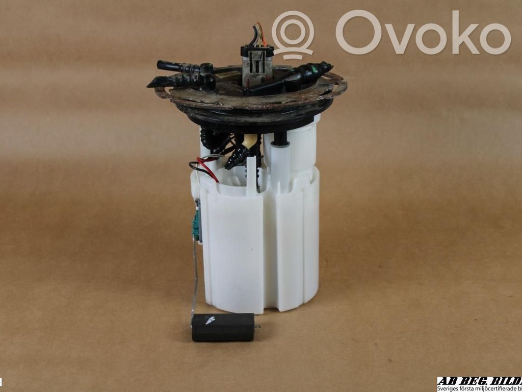 Saab 9-5 Fuel injection high pressure pump 