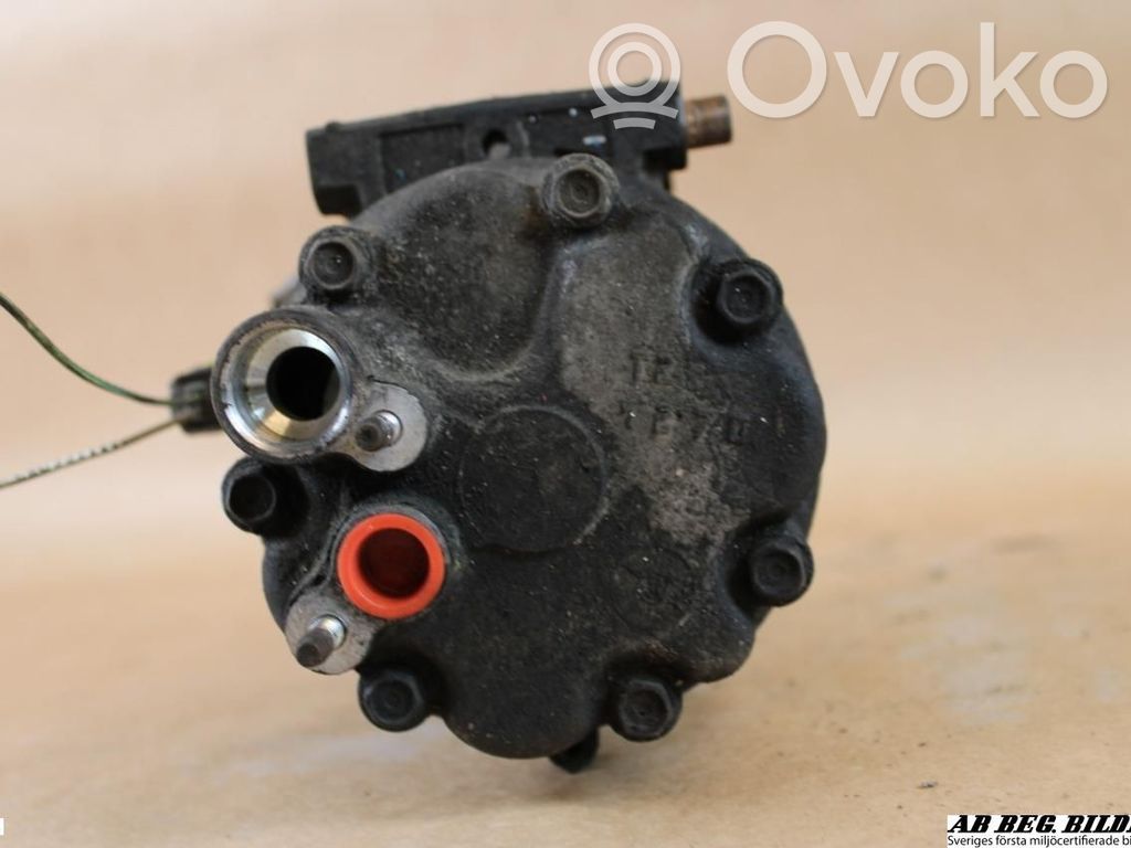 Fiat Scudo Air conditioning (A/C) compressor (pump) 