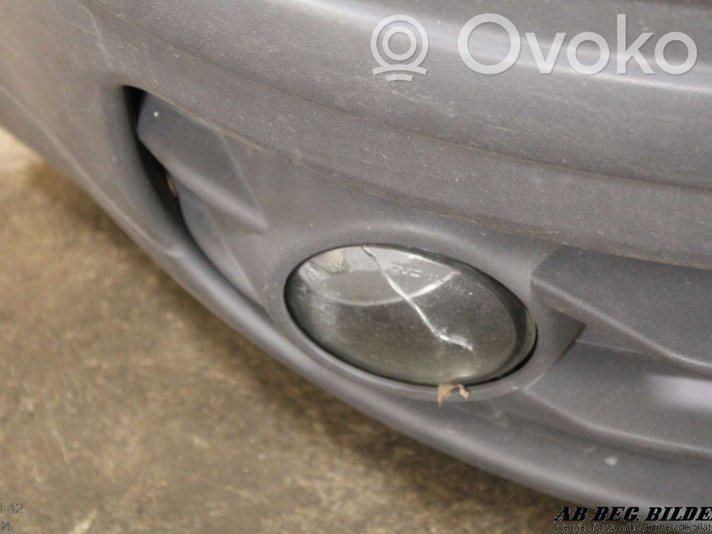 Volkswagen Caddy Front bumper 