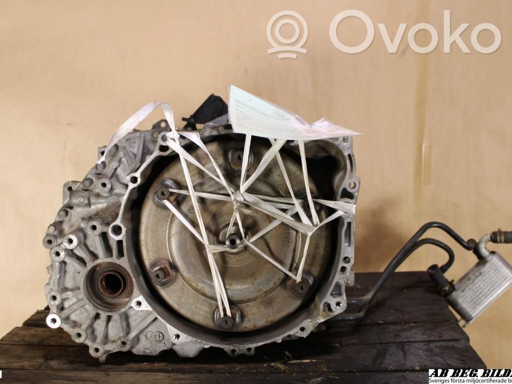 Automatic gearbox   P30751903,TF80SC