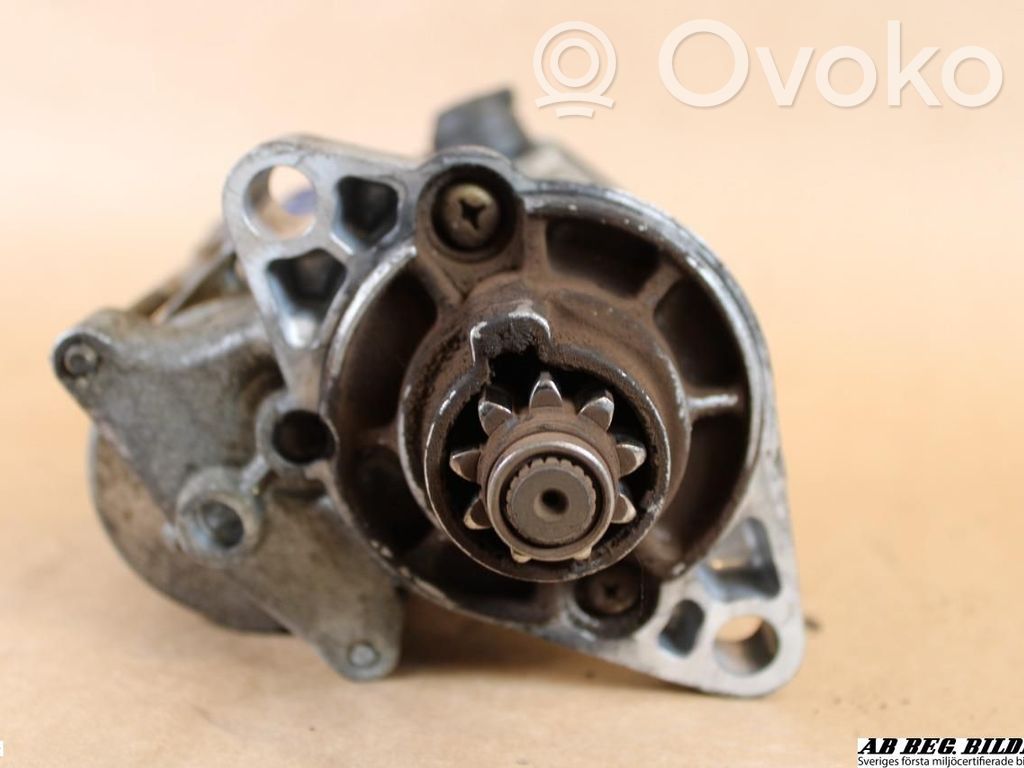 Honda Civic Motor de arranque 