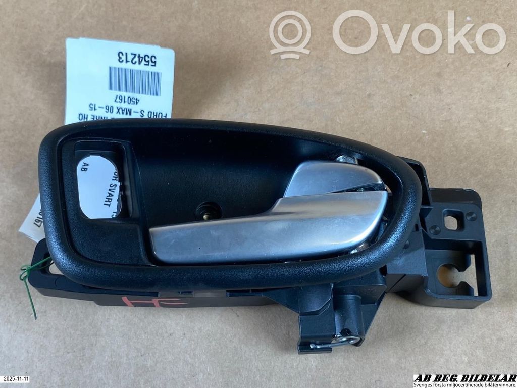 Ford S-MAX Front door interior handle 