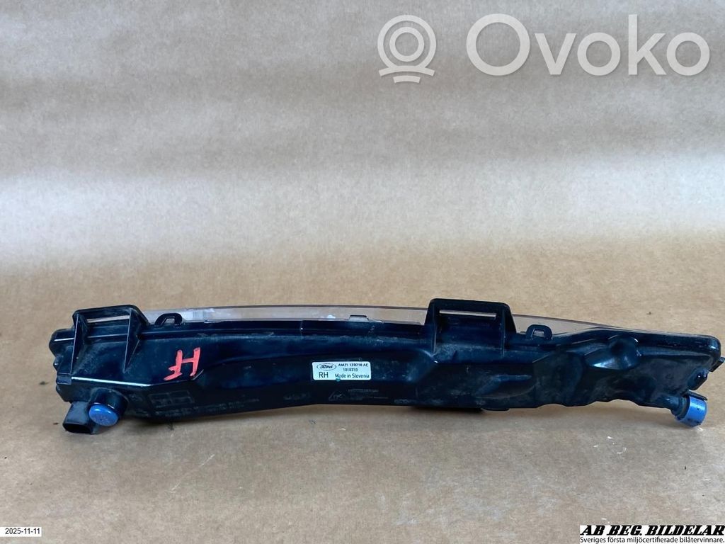 Ford S-MAX Etusumuvalo 