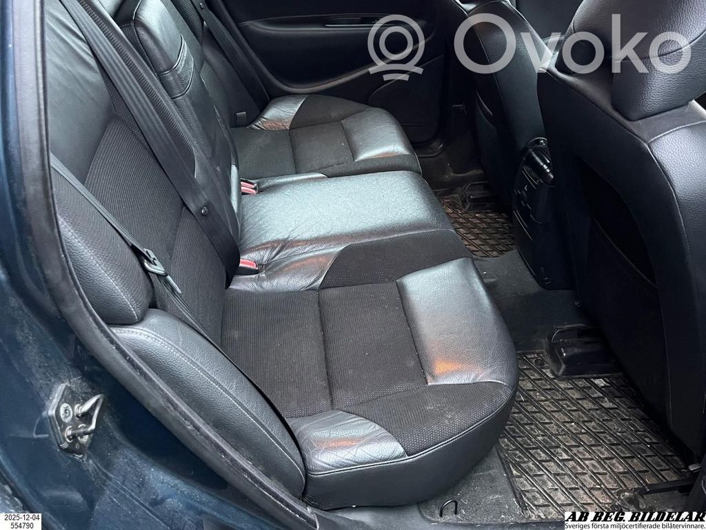 Asiento trasero