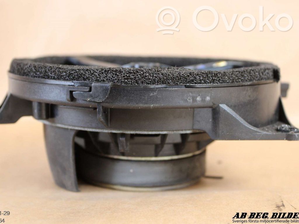 Volvo S80 Difuzor ușă spate 