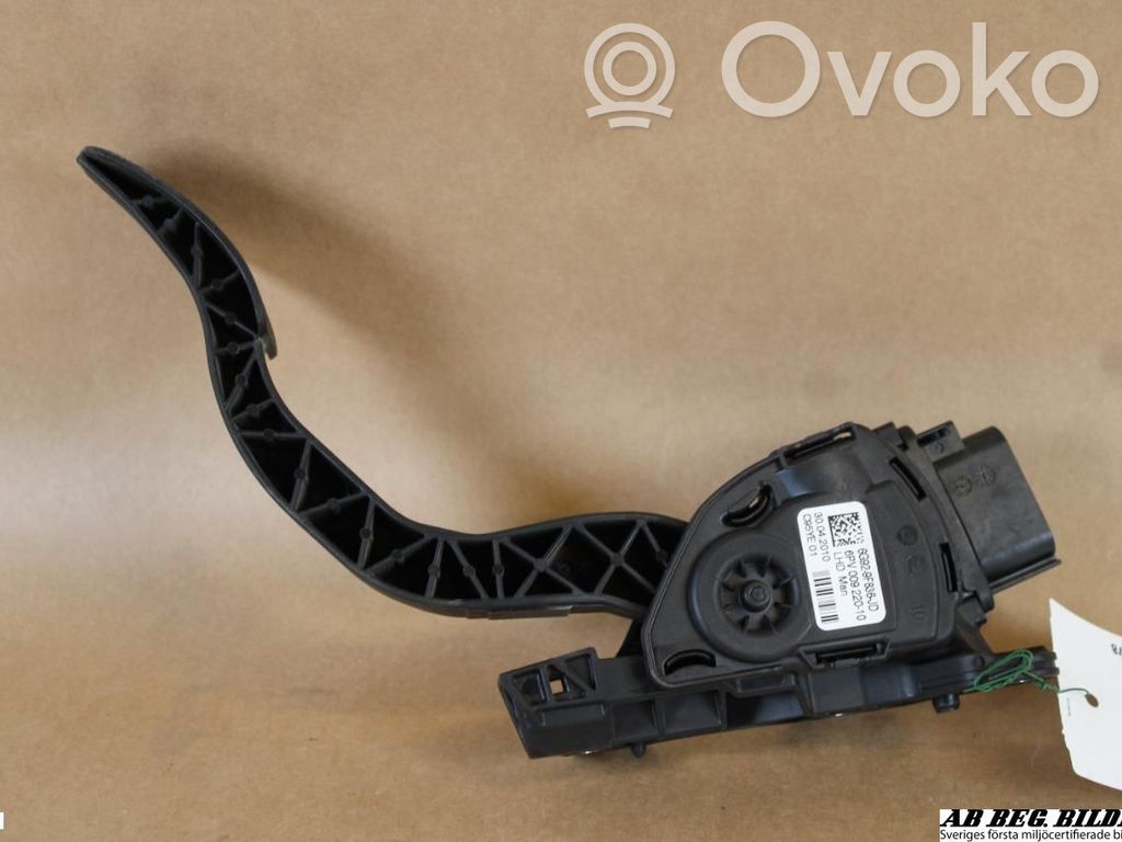 Ford Galaxy Accelerator throttle pedal 