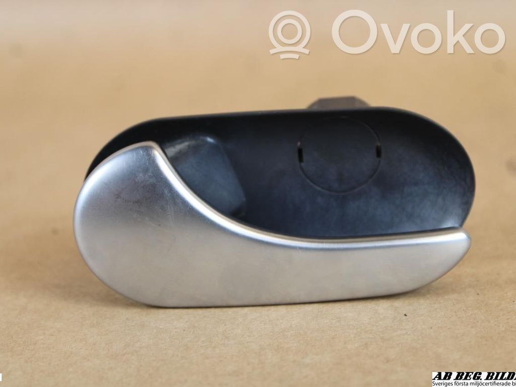 Front door interior handle