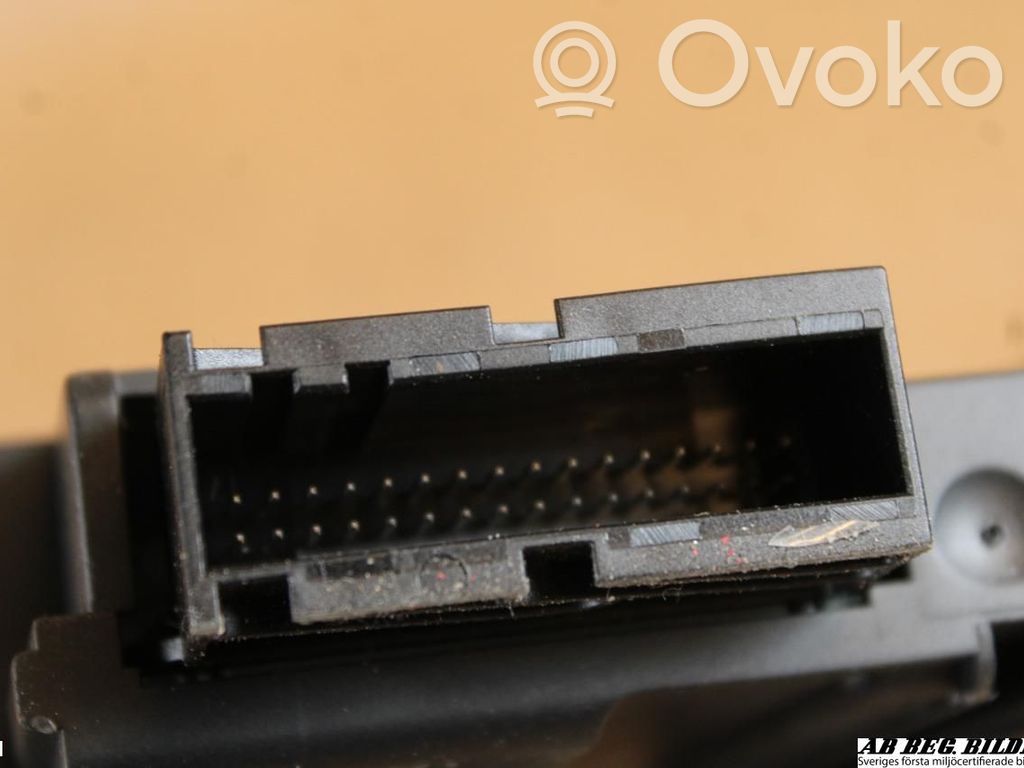 Climate control unit   12803222AA