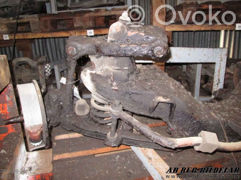 Opel Kapitan Grinda punții spate 