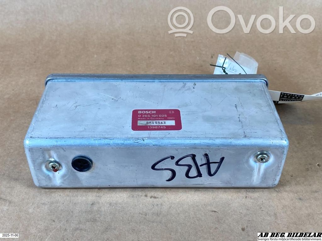 Volvo 740 ABS control unit/module 