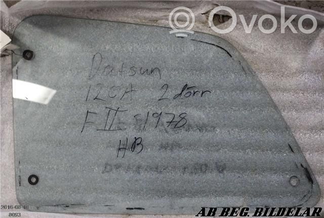 Rear side window   22460