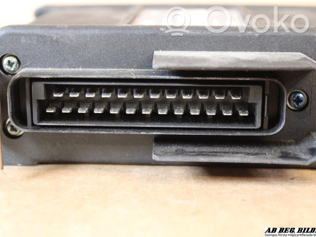 BMW 5 E34 Combustion control unit/module 
