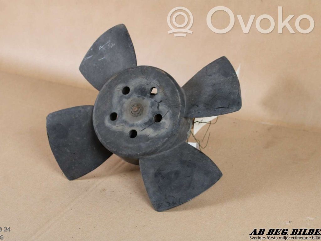 Elektrisks radiatoru ventilators   84208
