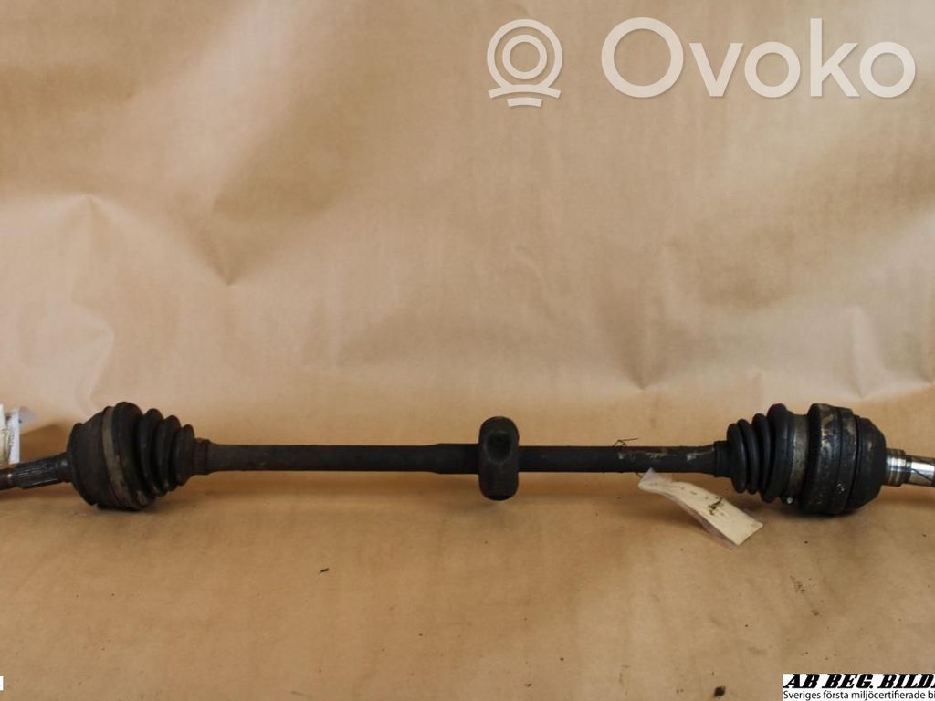 Front driveshaft   30081