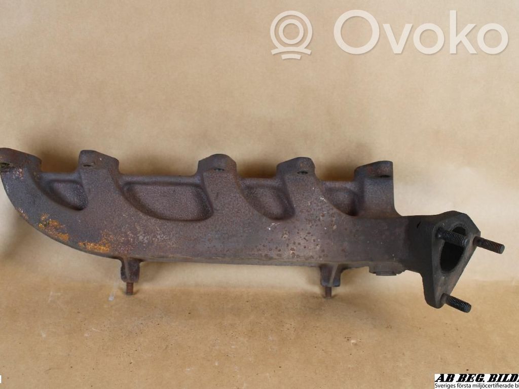 Audi 100 200 5000 C2 Exhaust manifold 