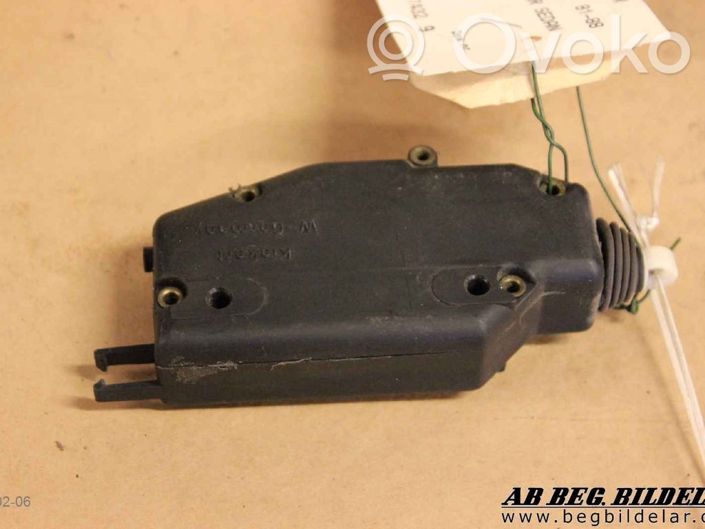 BMW 5 E28 Central locking motor 