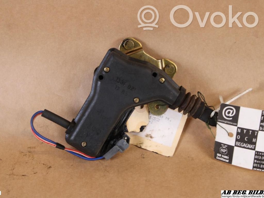Central locking motor   1334021