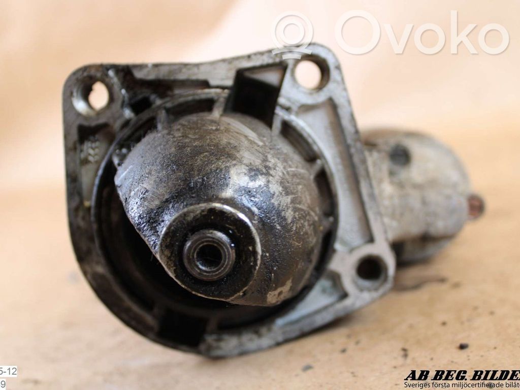 Ford Fiesta I Motor de arranque 