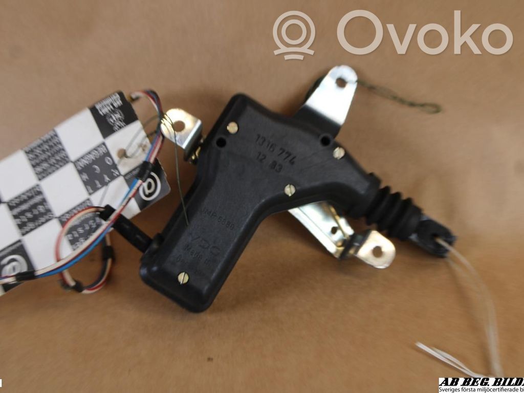 Volvo 760 Central locking motor 