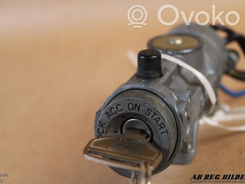 Toyota Carina A40 Contact aprindere 