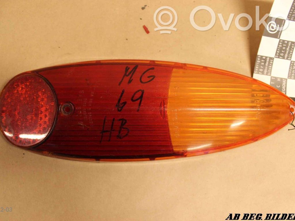 BMC 1100-1300 Piesă lampă spate 