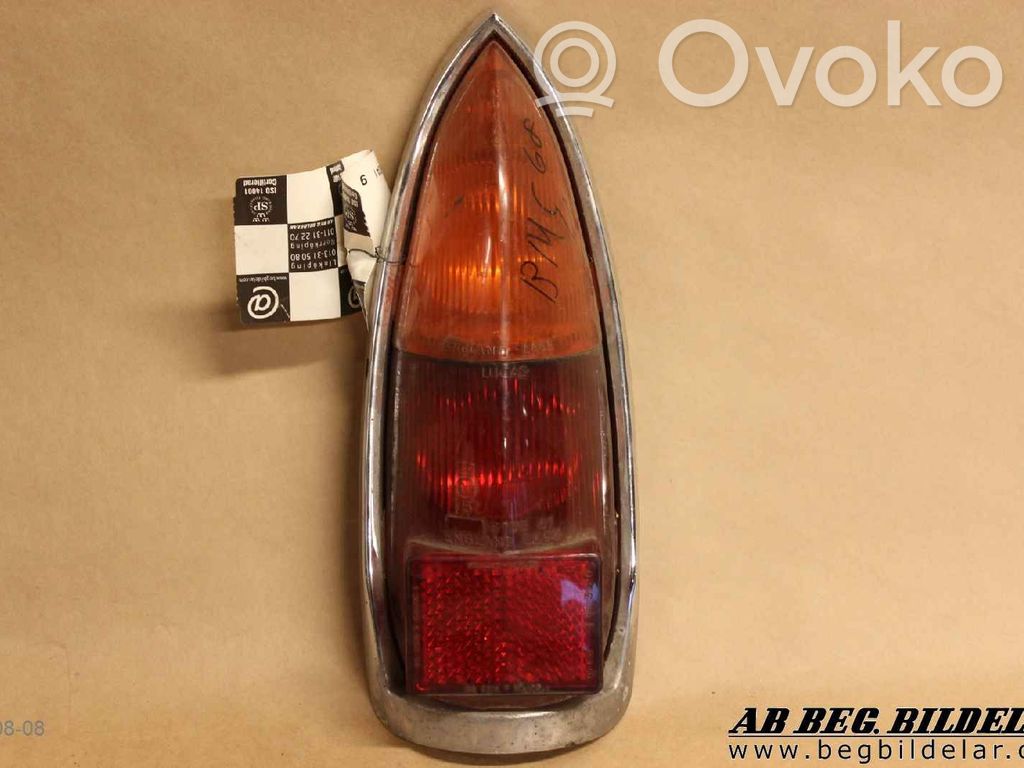 BMC 1100-1300 Lampă spate în caroserie 