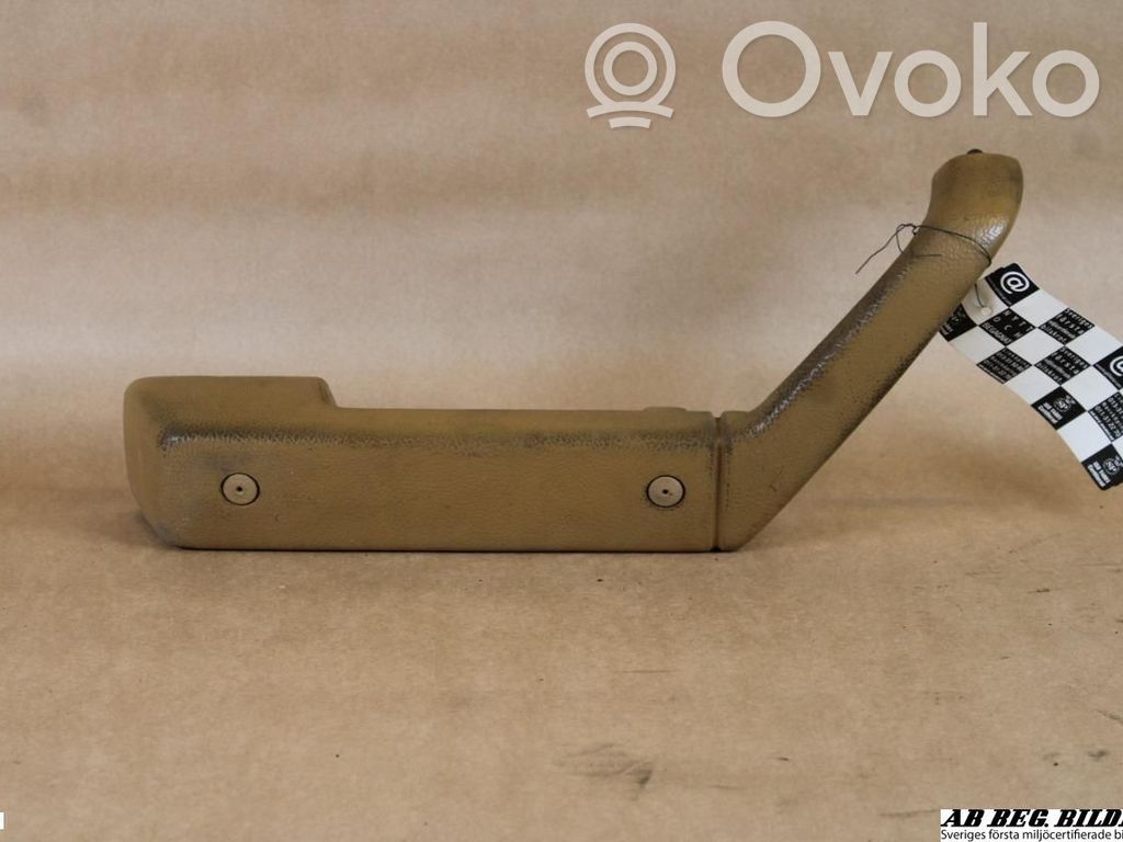 Front door interior handle