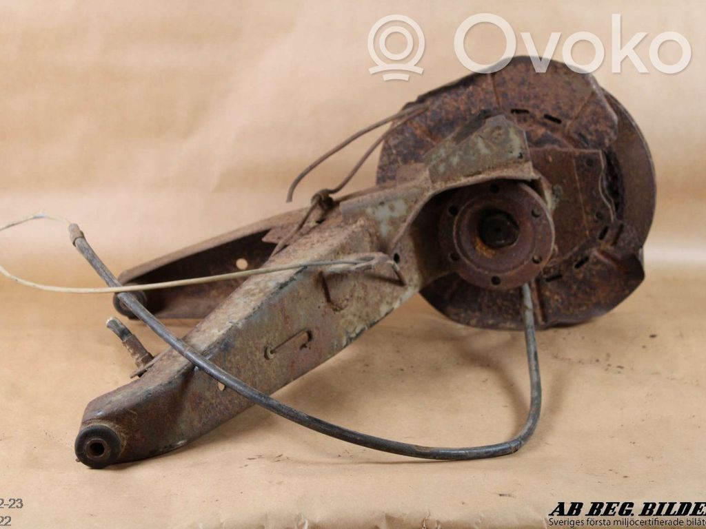 Rear control arm   22518