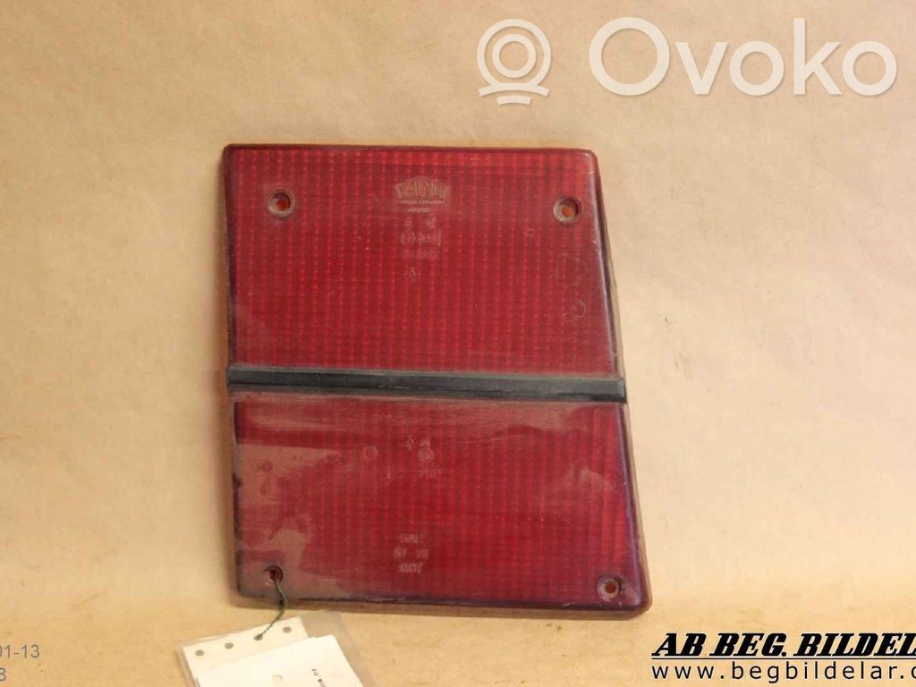Tail light part