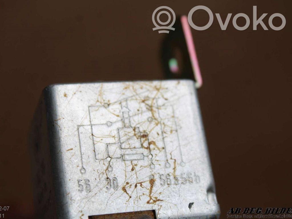 Volvo V50 Other relay 