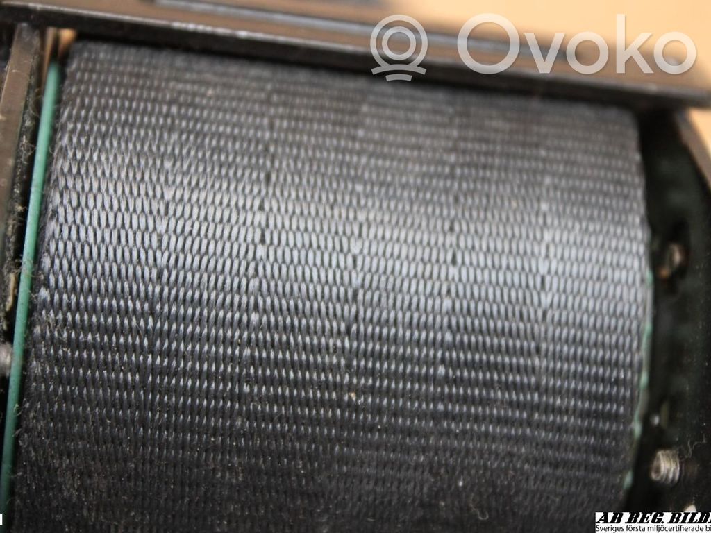 Honda CRX Cinturón trasero 