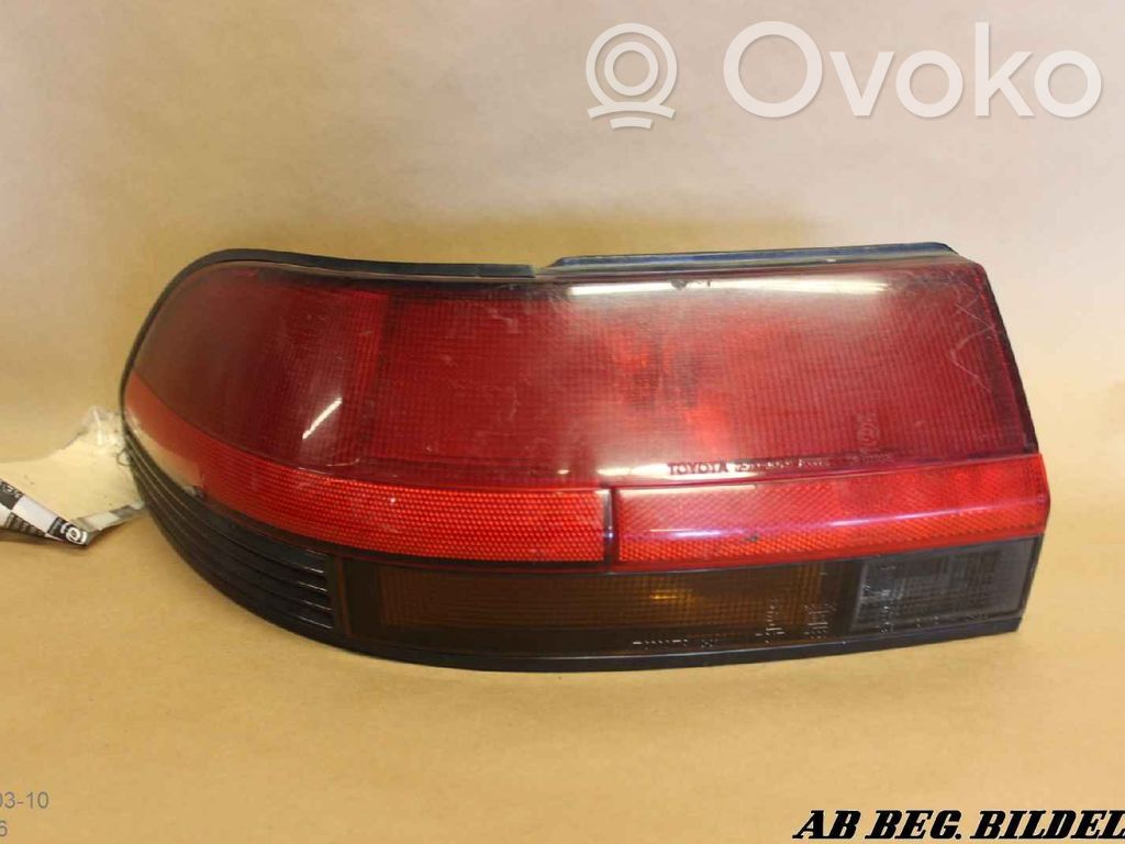 Toyota Corolla E90 Rear/tail lights 
