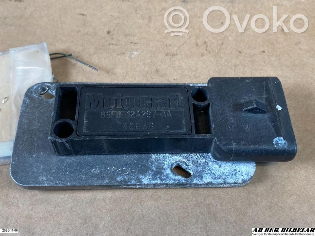 Ignition amplifier control unit   86FB12A297AA