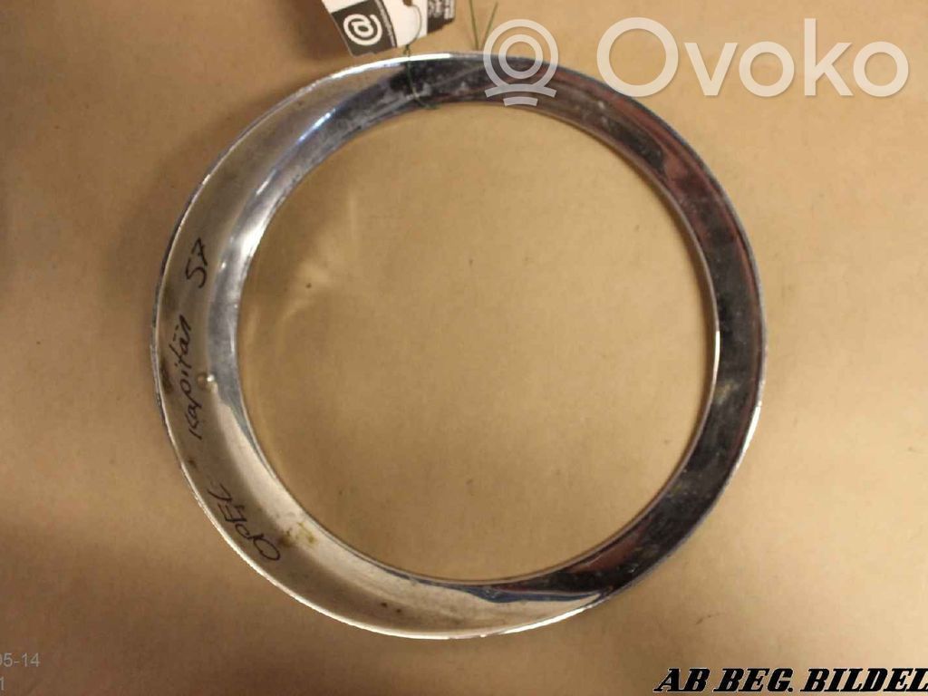 Opel Kapitan Ornament sub far 