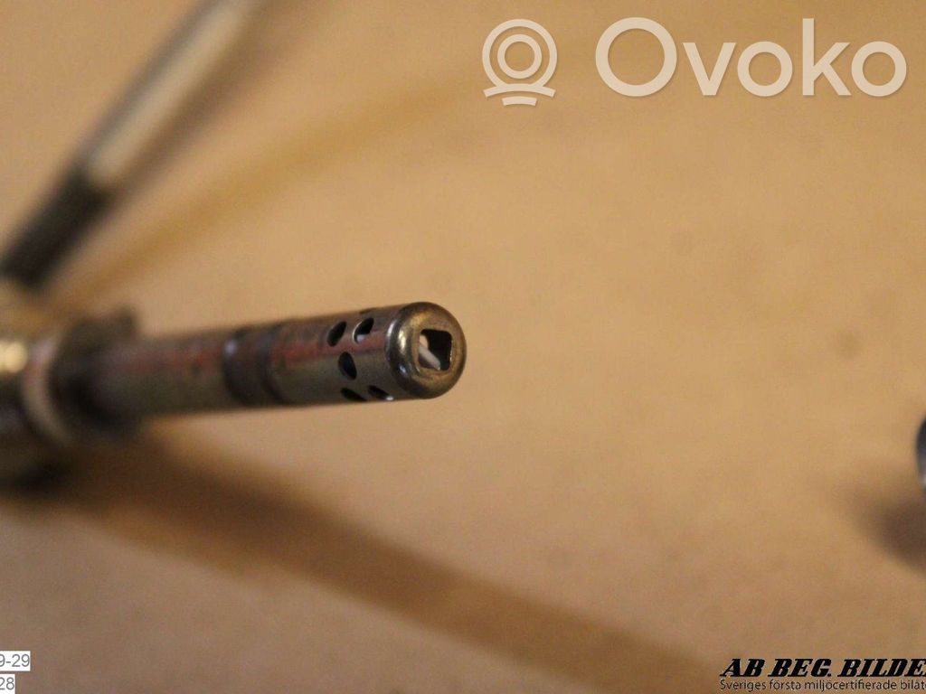 Jeep Renegade Exhaust gas temperature sensor 