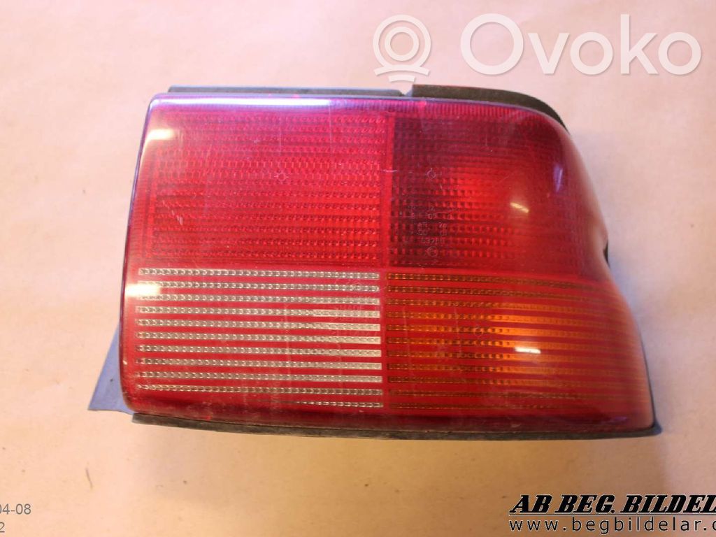 Ford Escort Lampă spate în caroserie