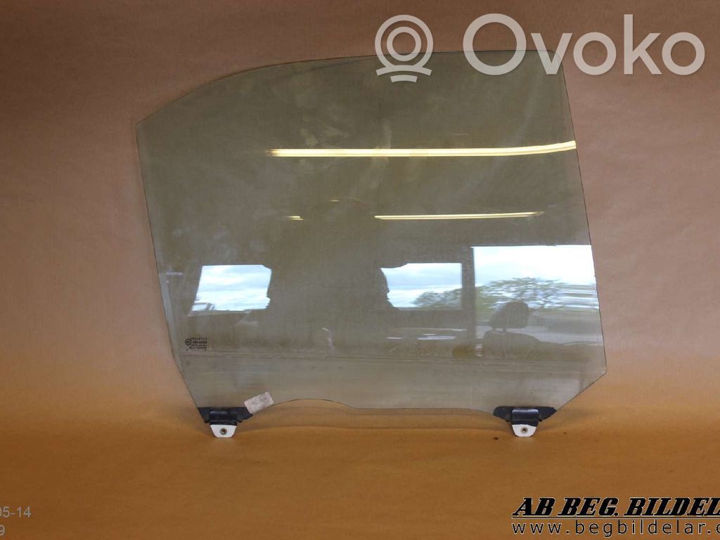 Honda Civic Fenster Scheibe Tür hinten
