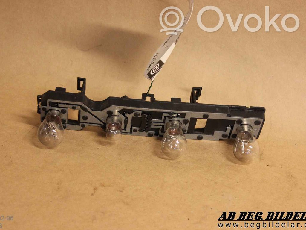 Seat Inca (6k) Portalampada fanale posteriore