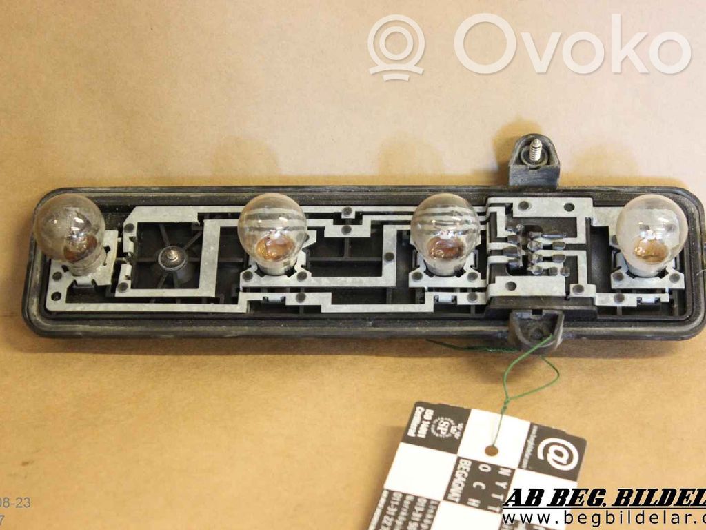 Chrysler Voyager Porte ampoule de feu arrière 