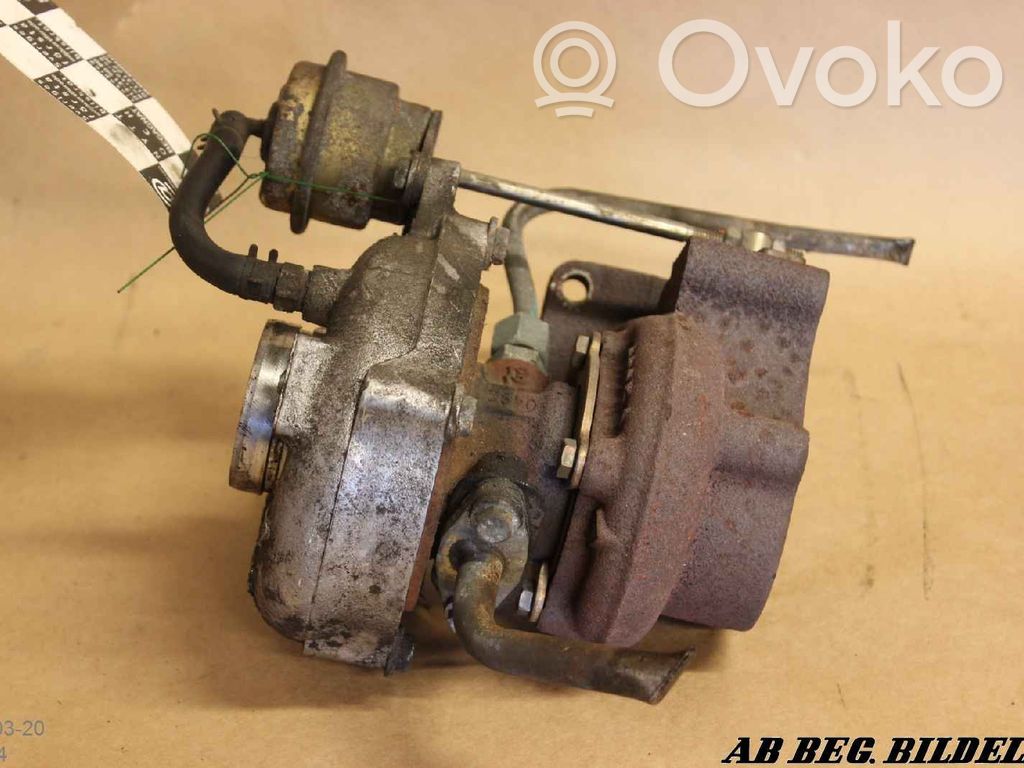 Peugeot Boxer Turbo 