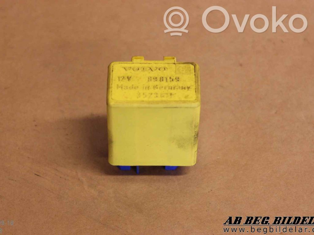 Volvo 740 Relè tergicristallo 