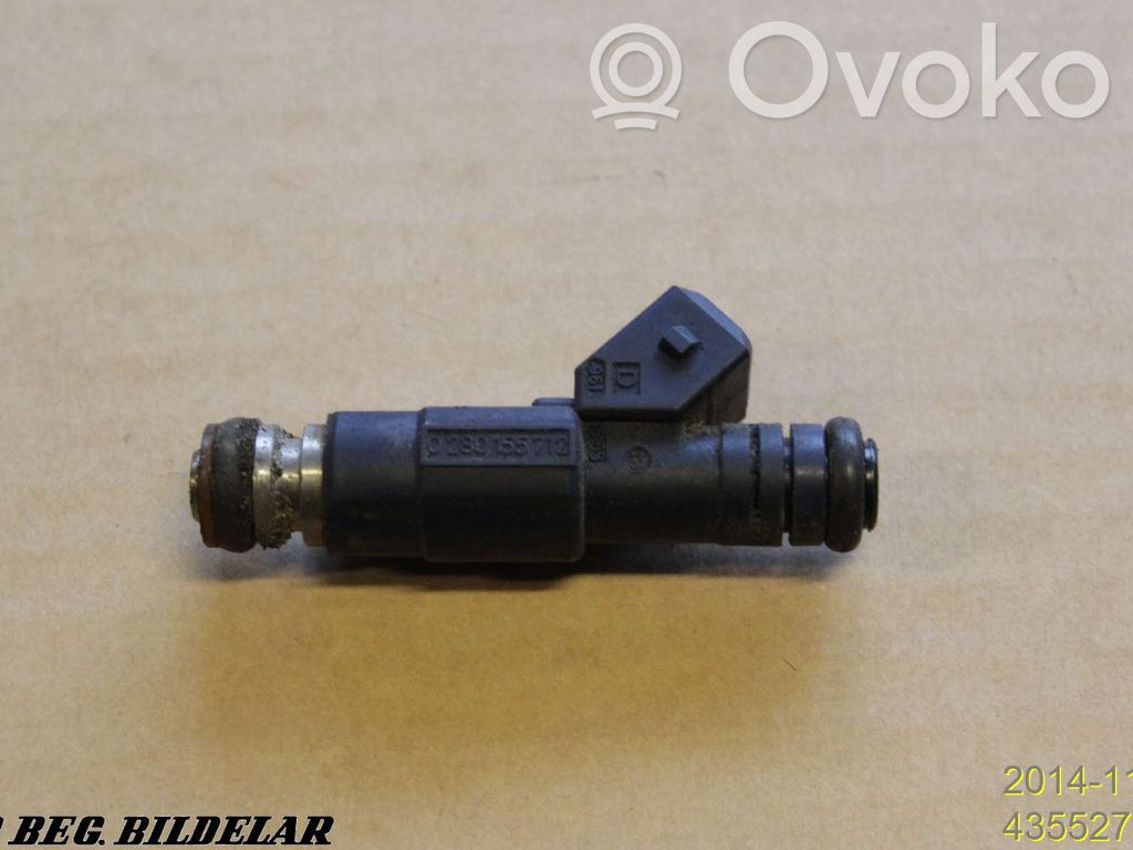 Saab 9-5 Injector combustibil 