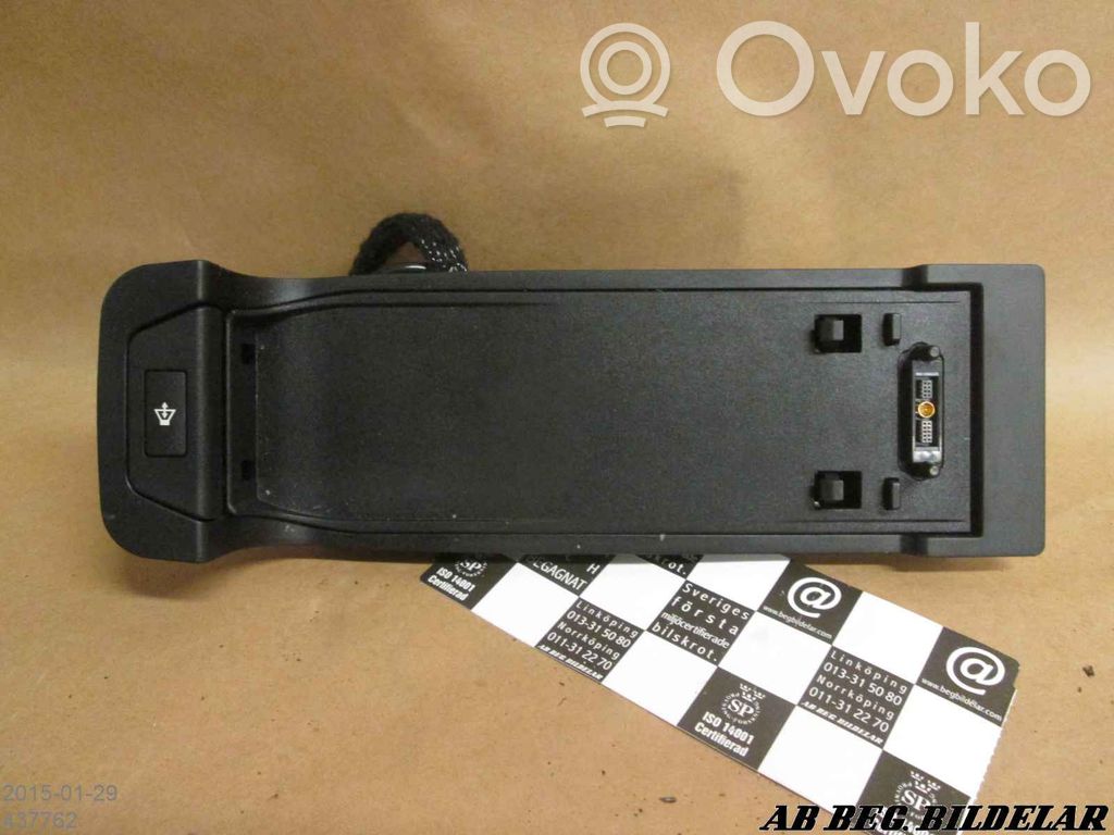 BMW 3 E90 E91 Autotelefon 