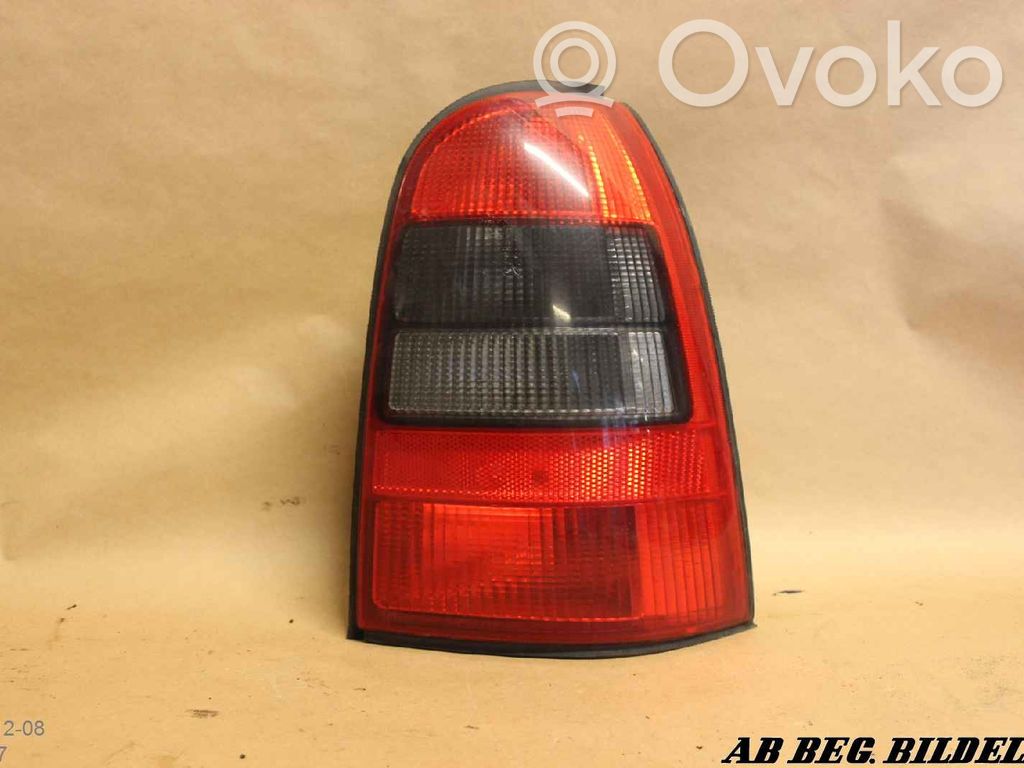 Opel Vectra B Takavalot 