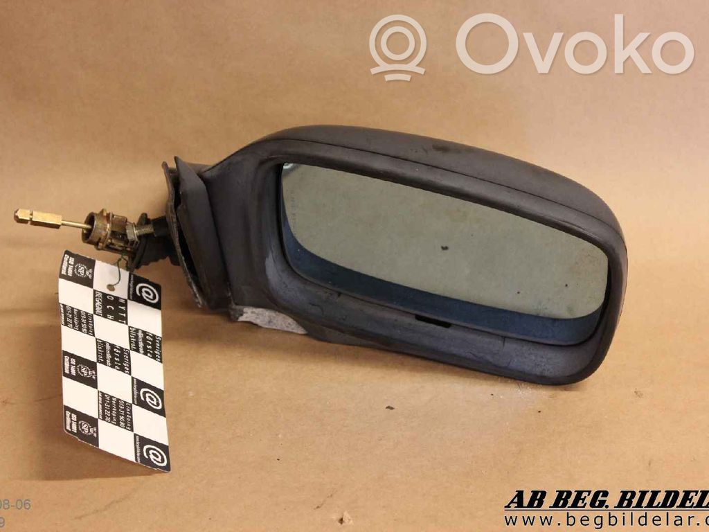 Volvo 240 Rétroviseur latéral manuel 
